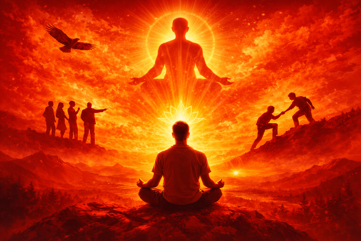 Spiritual Leadership